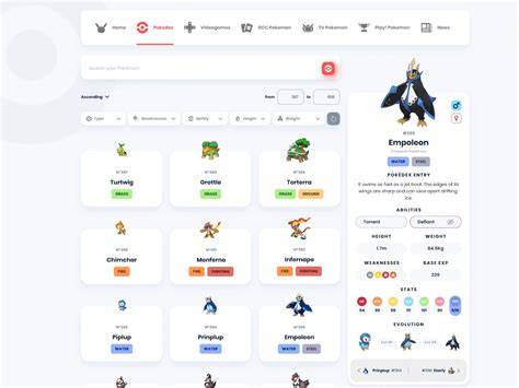 pokemon serebii|pokemon official website.